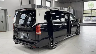 Mercedes-Benz - V